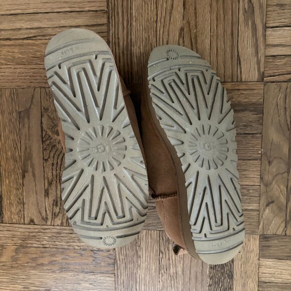 UGG Classic Ultra Mini Boots - Picture 6 of 8